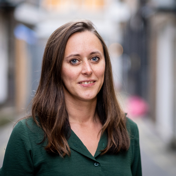 Clare Hartshorne