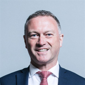 Rt Hon Steve Reed MP