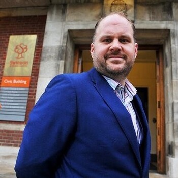 Cllr Jim Robbins