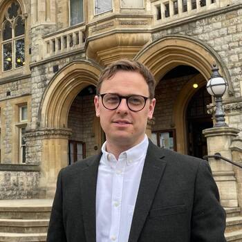 Cllr Peter Mason