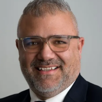 Yiannis Koursis OBE
