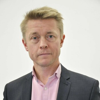 Darren Crossley
