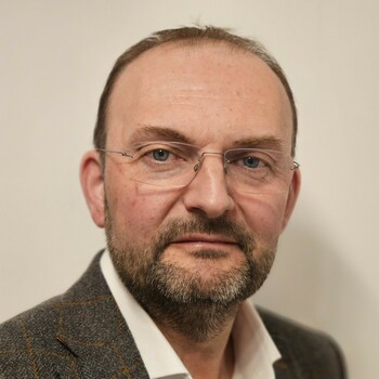 Nigel Hinks
