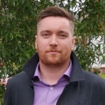 Cllr Ruairi Kelly