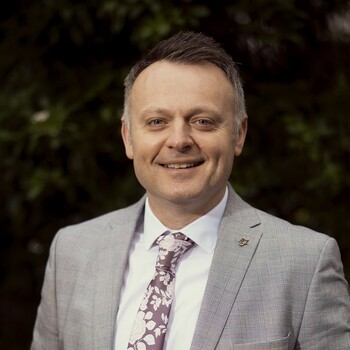 Tony Hanson
