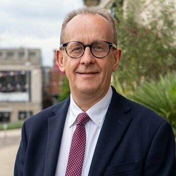Sir Steve Houghton