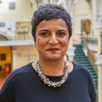 Sara Wajid