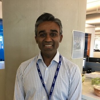 Dipesh Patel