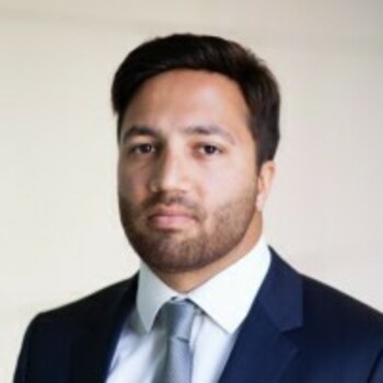 Ehtizaz Chaudhry