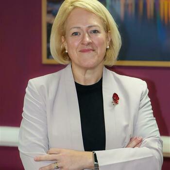 Anne-Marie Bond