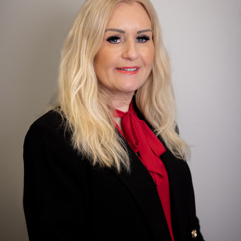 Sally Gillborn MBE