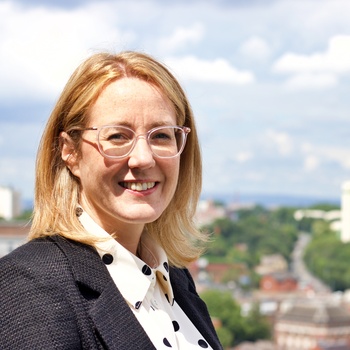Catherine Chilvers