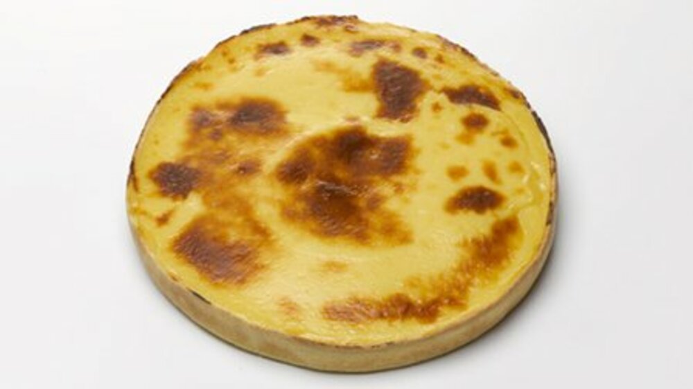 232050 - Maxi flan cuit 1,8 kg Bon&Engagé