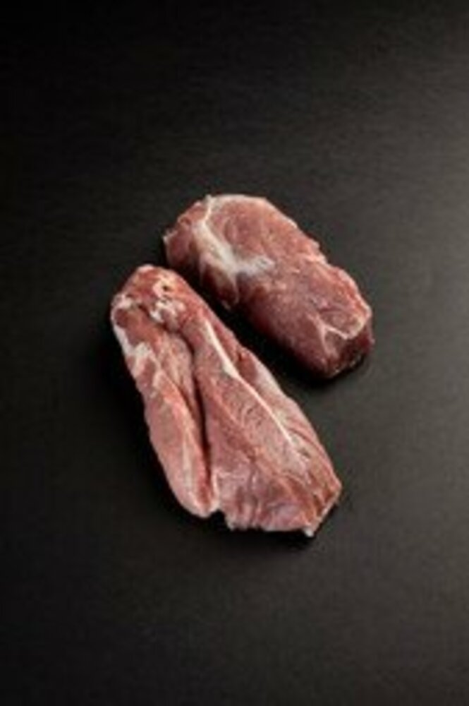 270265 - Paleron de porc semi-paré VPF 300/500 g Le Boucher du Chef