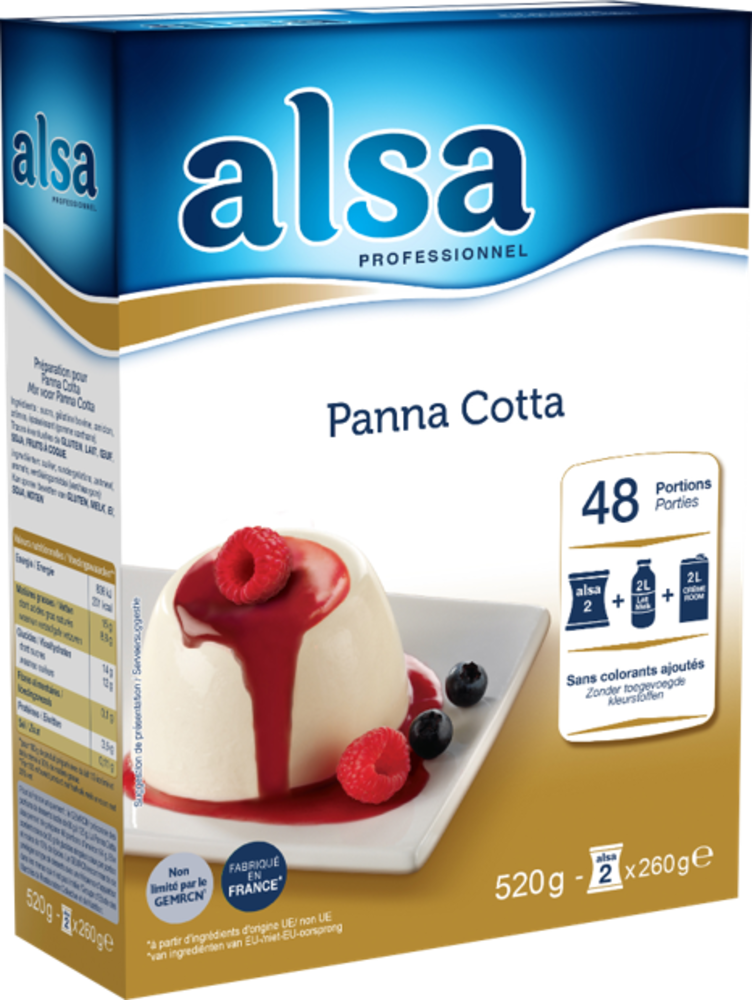 Produits Alsa