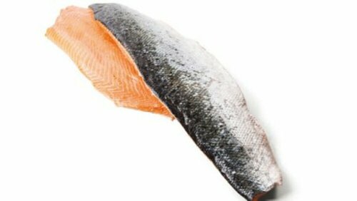 65157 - Filet de saumon salmo salar Atlantique avec peau sans arêtes 700/1700 g