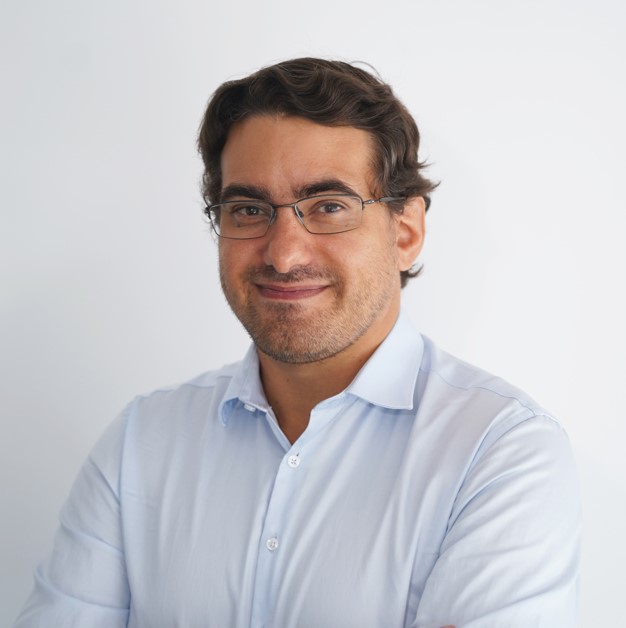 Adrien PAREDES-VANHEULE