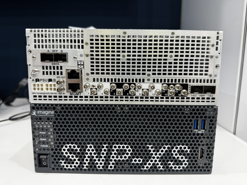 SNP XS