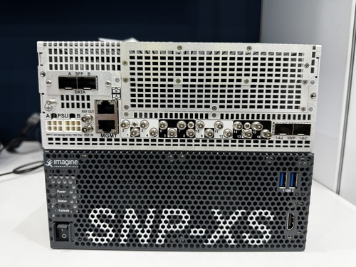SNP XS