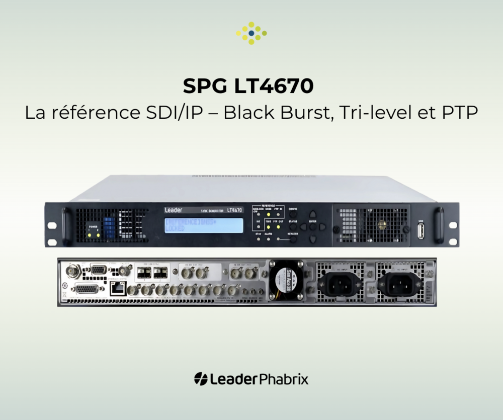 Leader / Phabrix