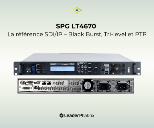 Leader / Phabrix