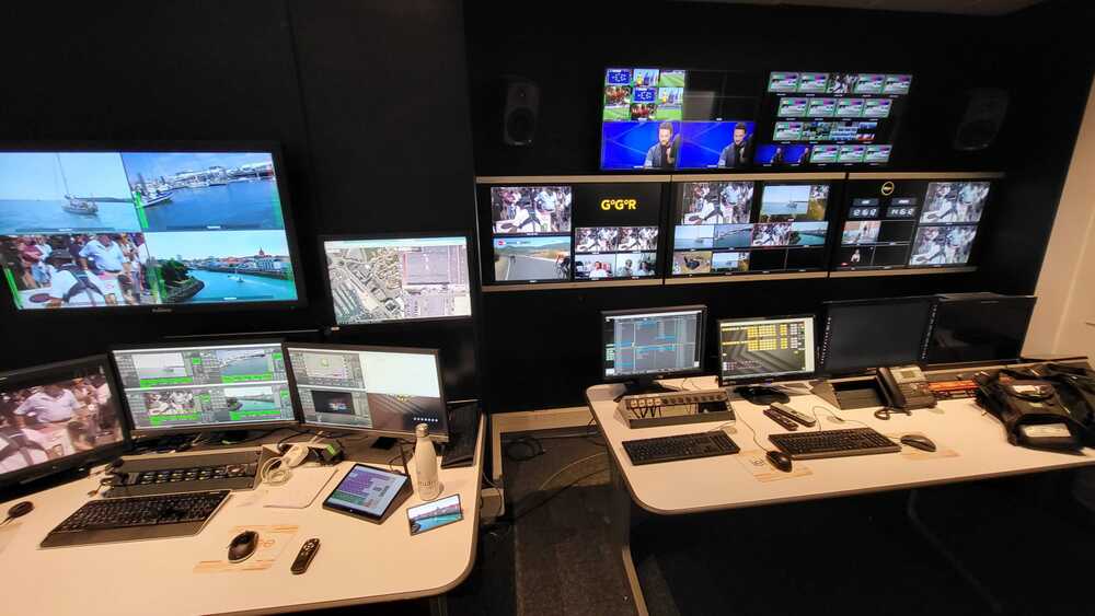 Remote Production