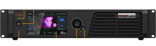 CX 40 PRO -Novastar