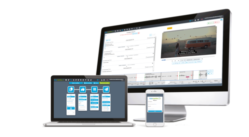 Eolementhe, Media Supply Chain