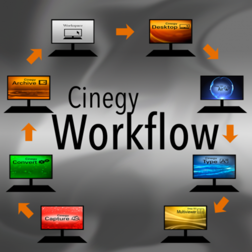 Cinegy