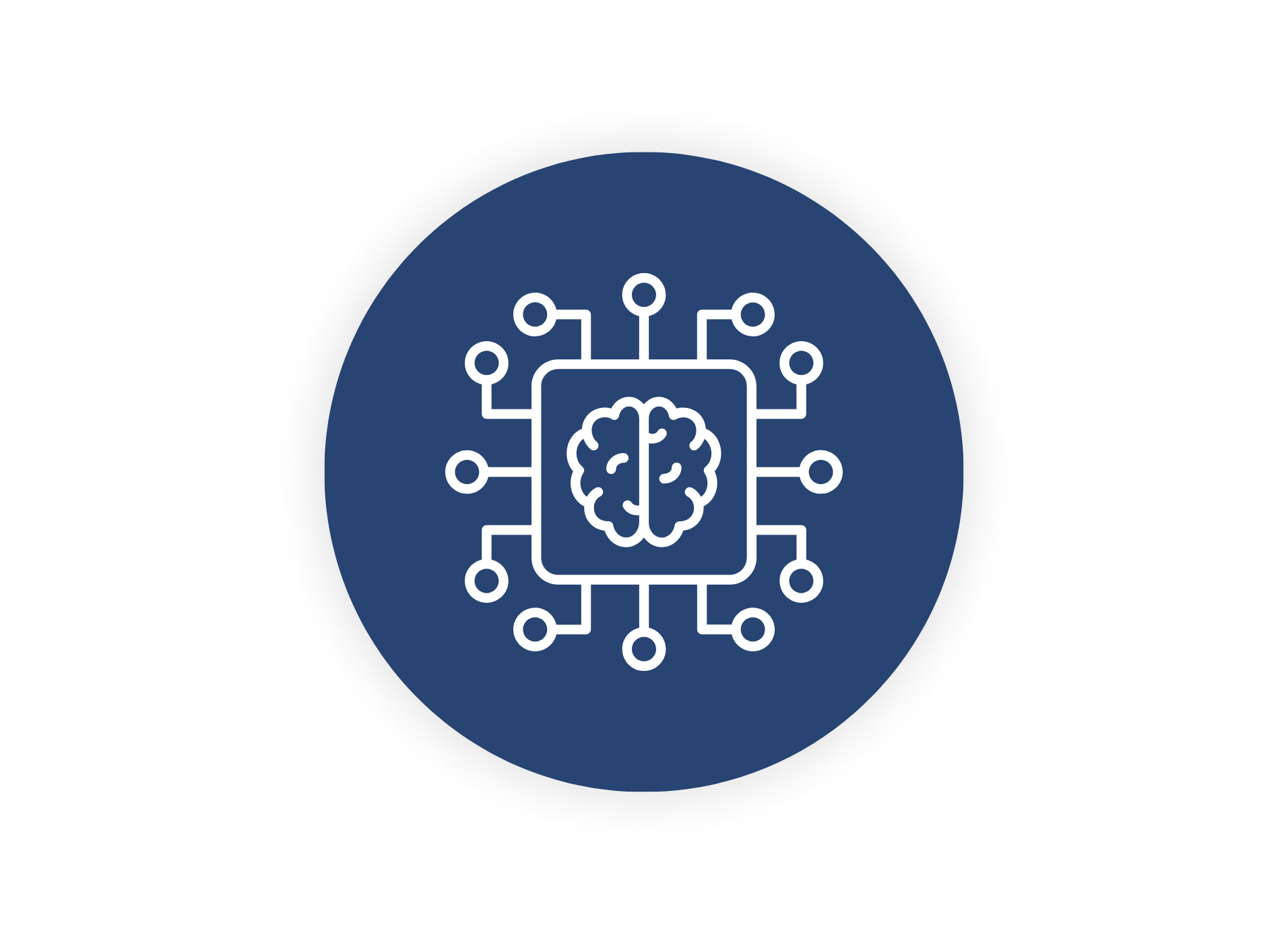 Picto IA, tech & numérique