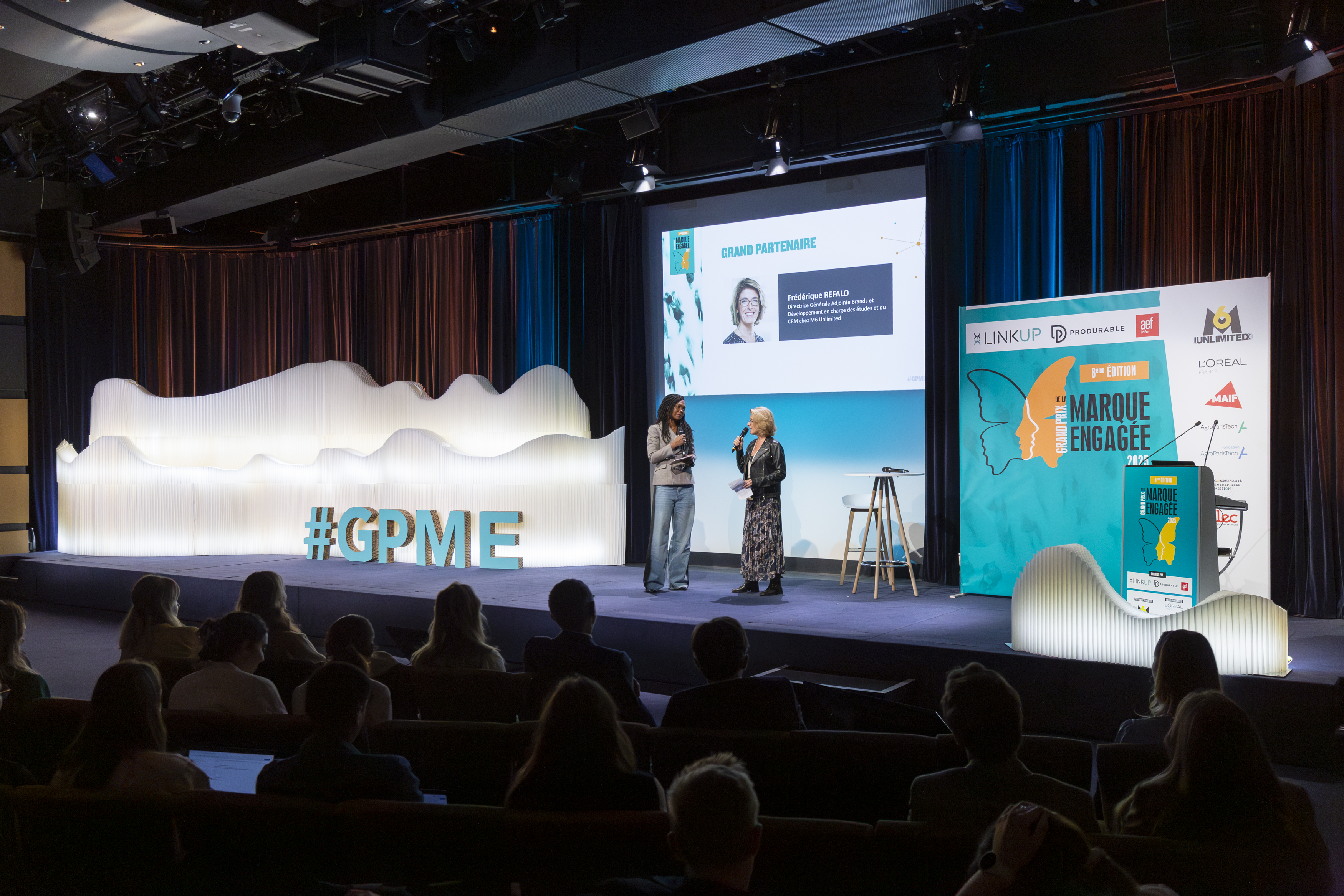 Grand Prix de la Marque Engagée® 2025