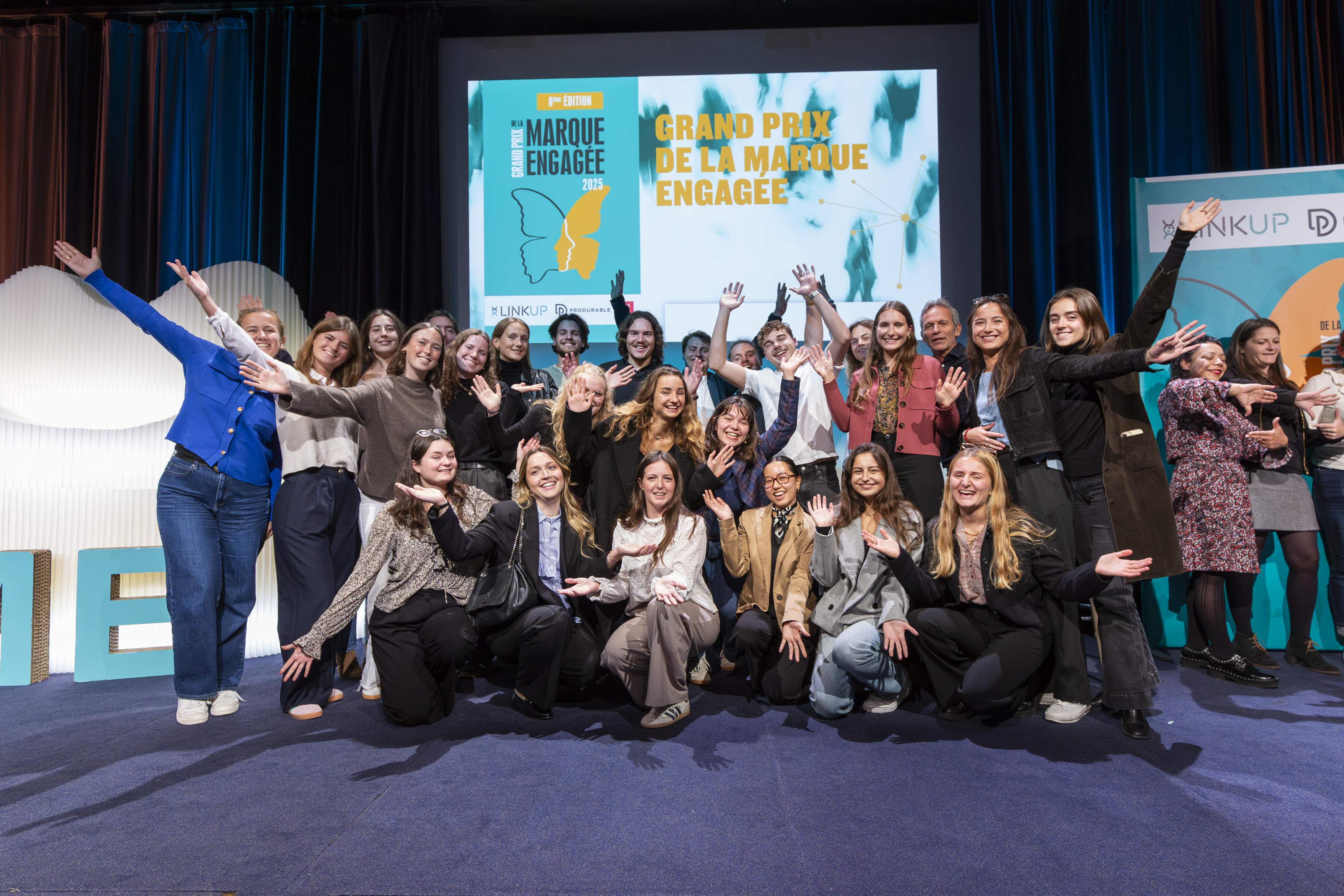 Grand prix de la marque engagée
