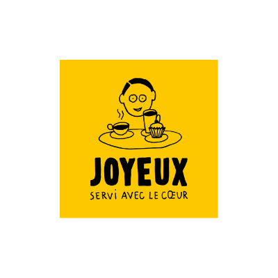 café joyeux
