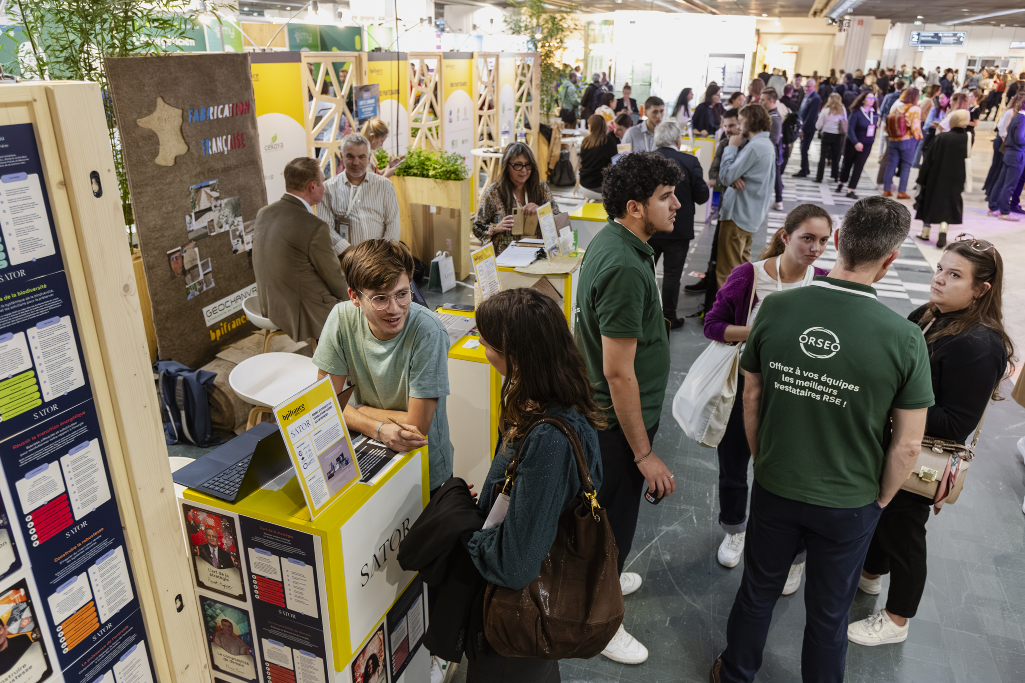 Pavillon Bpifrance