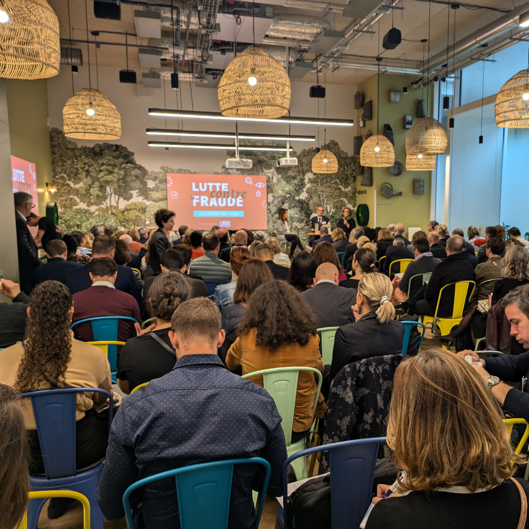Conférence Lutte contre la fraude