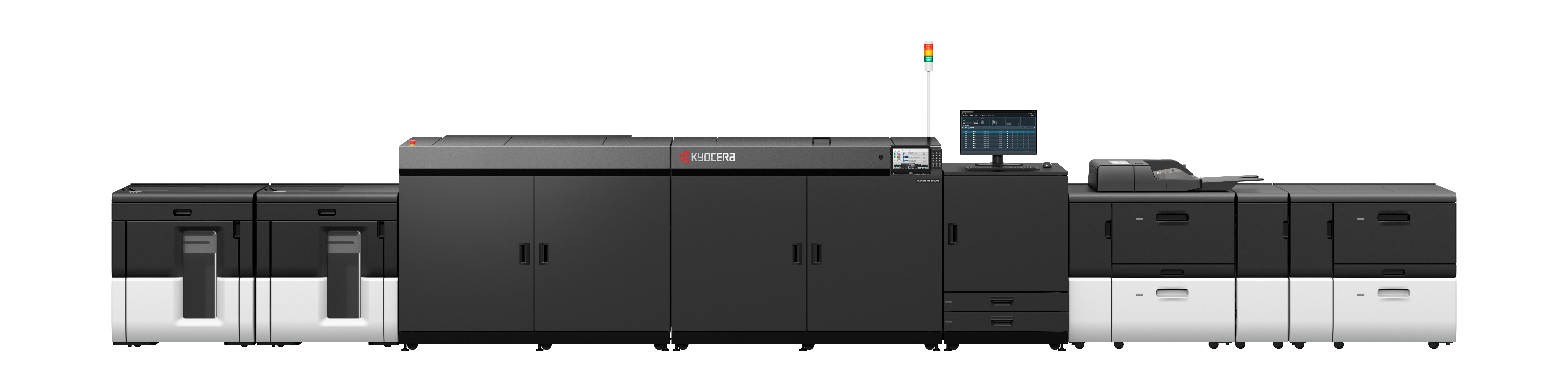 Kyocera - TASKalfa Pro