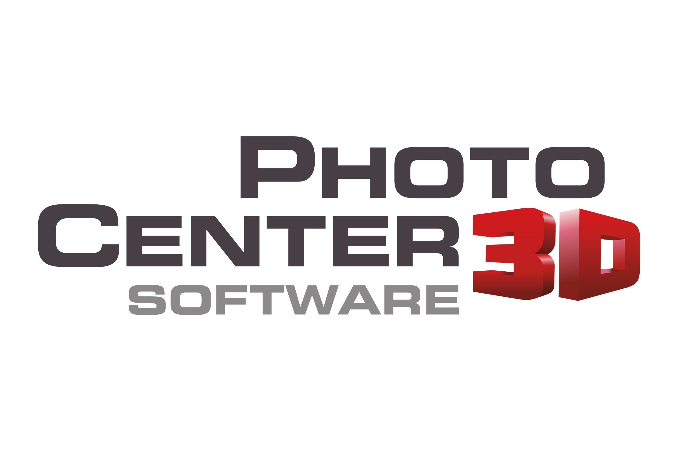 Logo - PTEC - PHOTOCENTER 3D
