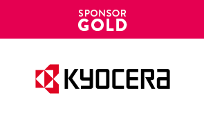 Sponsor GOLD_Logo Kyocera