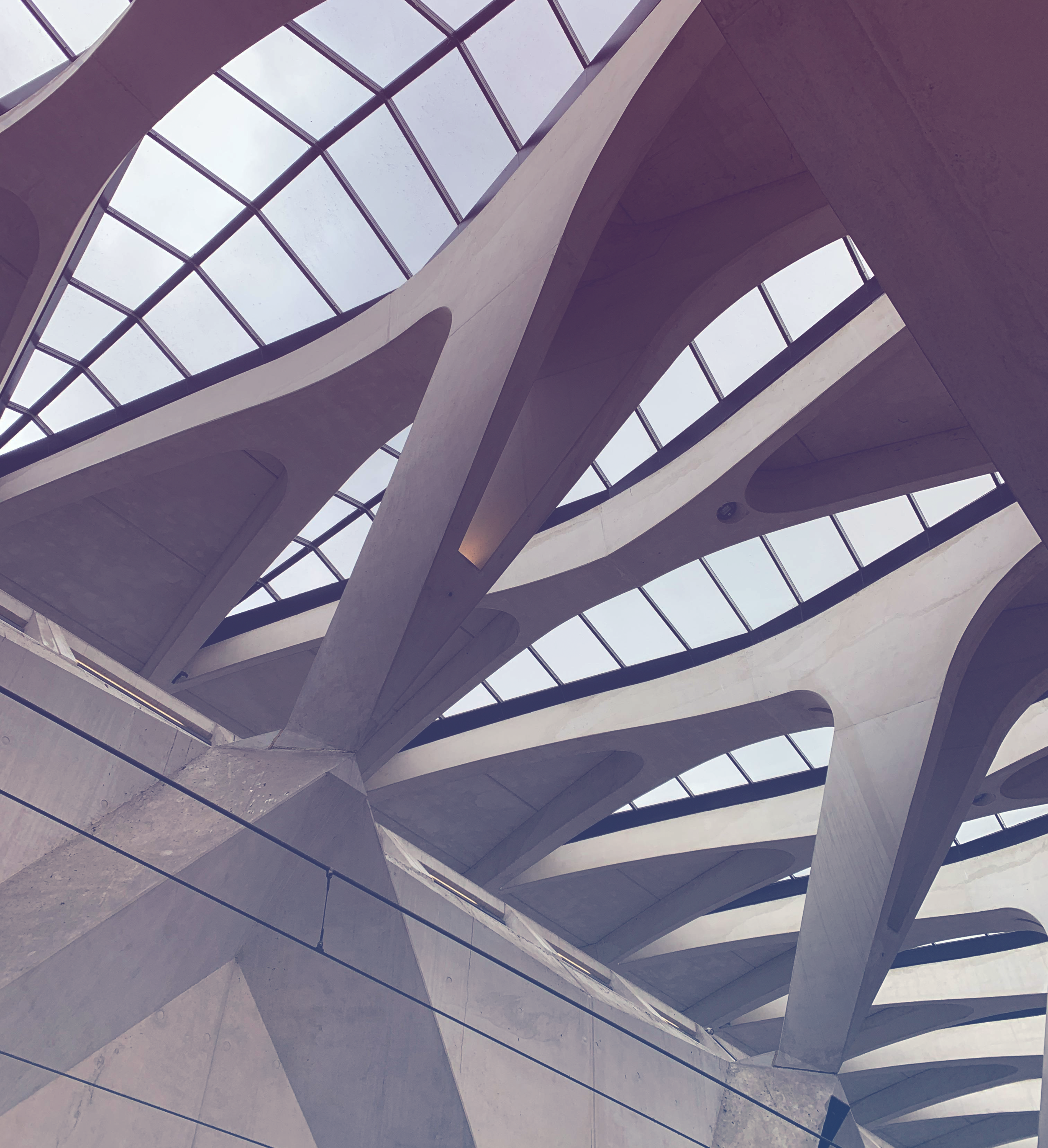 Accéder au salon_gare saint exupéry