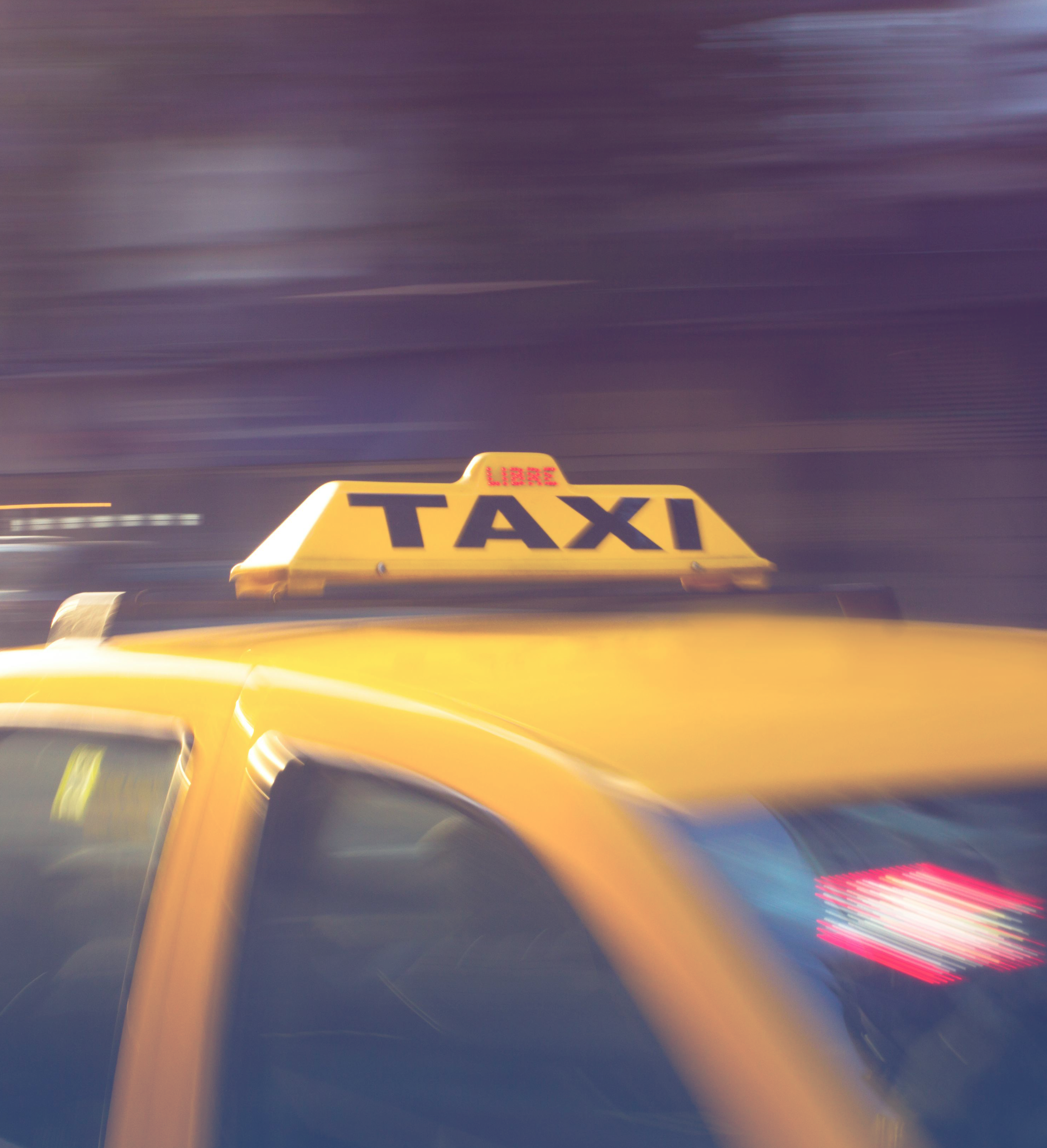 Accéder au salon_taxi