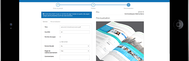 WEB-TO-PRINT : la SNCF et MÉDIA GRAPHIC, invités du webinaire E-CERVO, le 11 mars