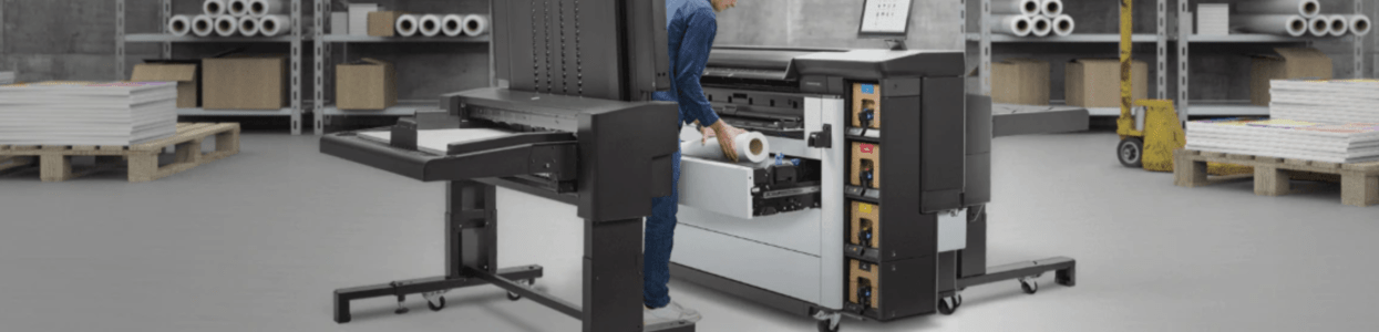 HP présente ses nouvelles DesignJet Z Pro et PageWide XL Pro