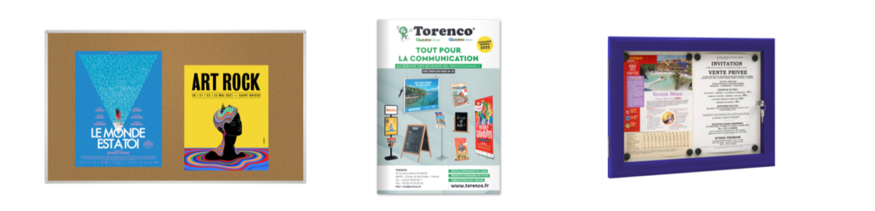 Le fabricant de PLV Torenco s’expose sur C!Print