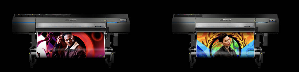 Roland DG dévoile ses solutions print and cut de troisième génération