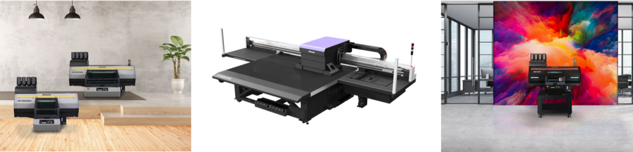 Cinq premières françaises sur C!Print pour Mimaki