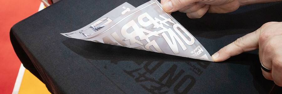 Stahls’ : un large panel de solutions présentées sur C!Print