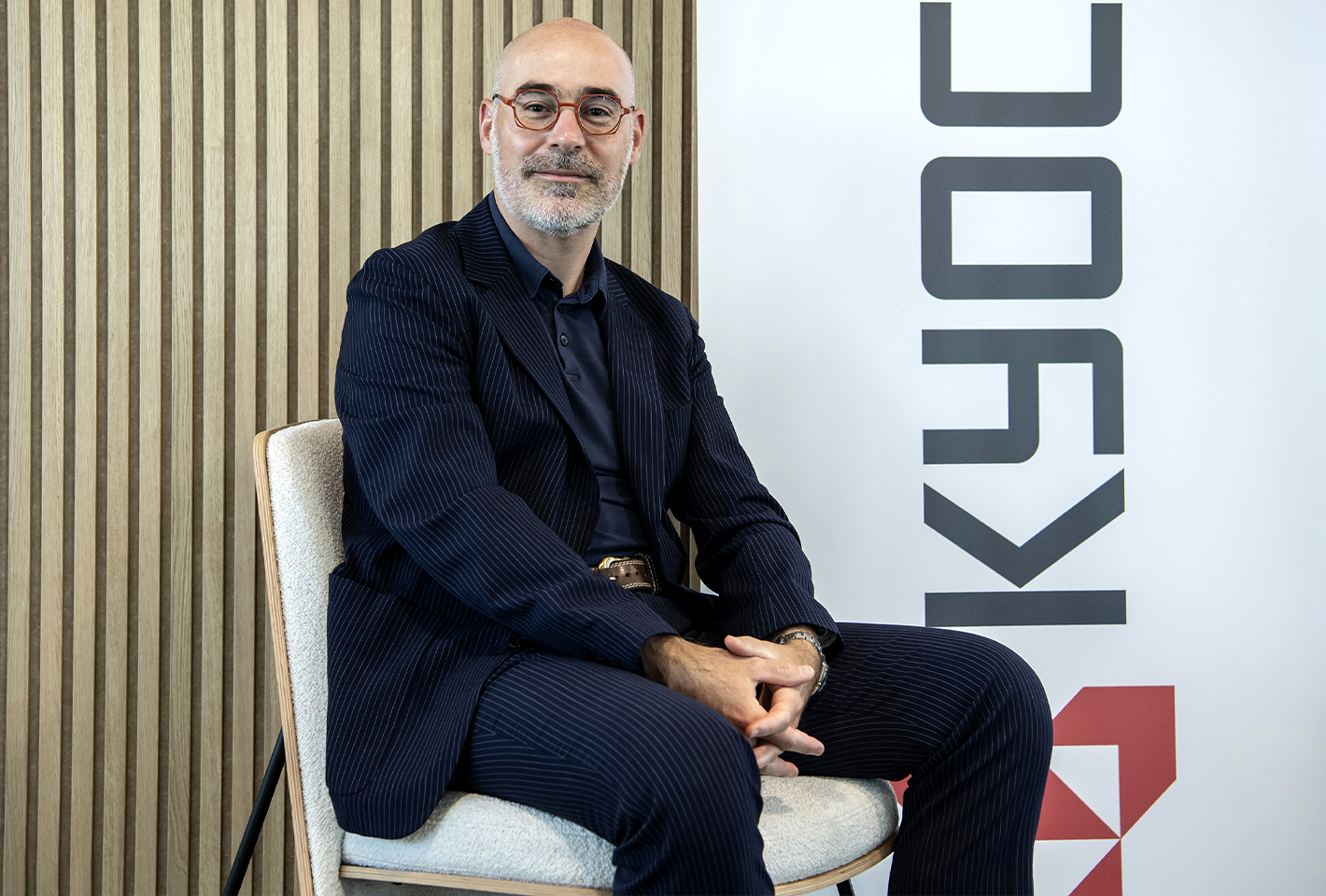 Benjamin Claus (KYOCERA Document Solutions) : « Nous venons avant tout pour rencontrer notre écosystème »