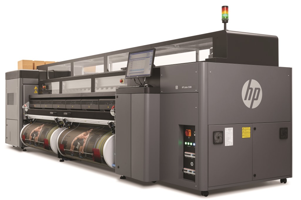 30 000 imprimantes Latex installées par HP dans le monde