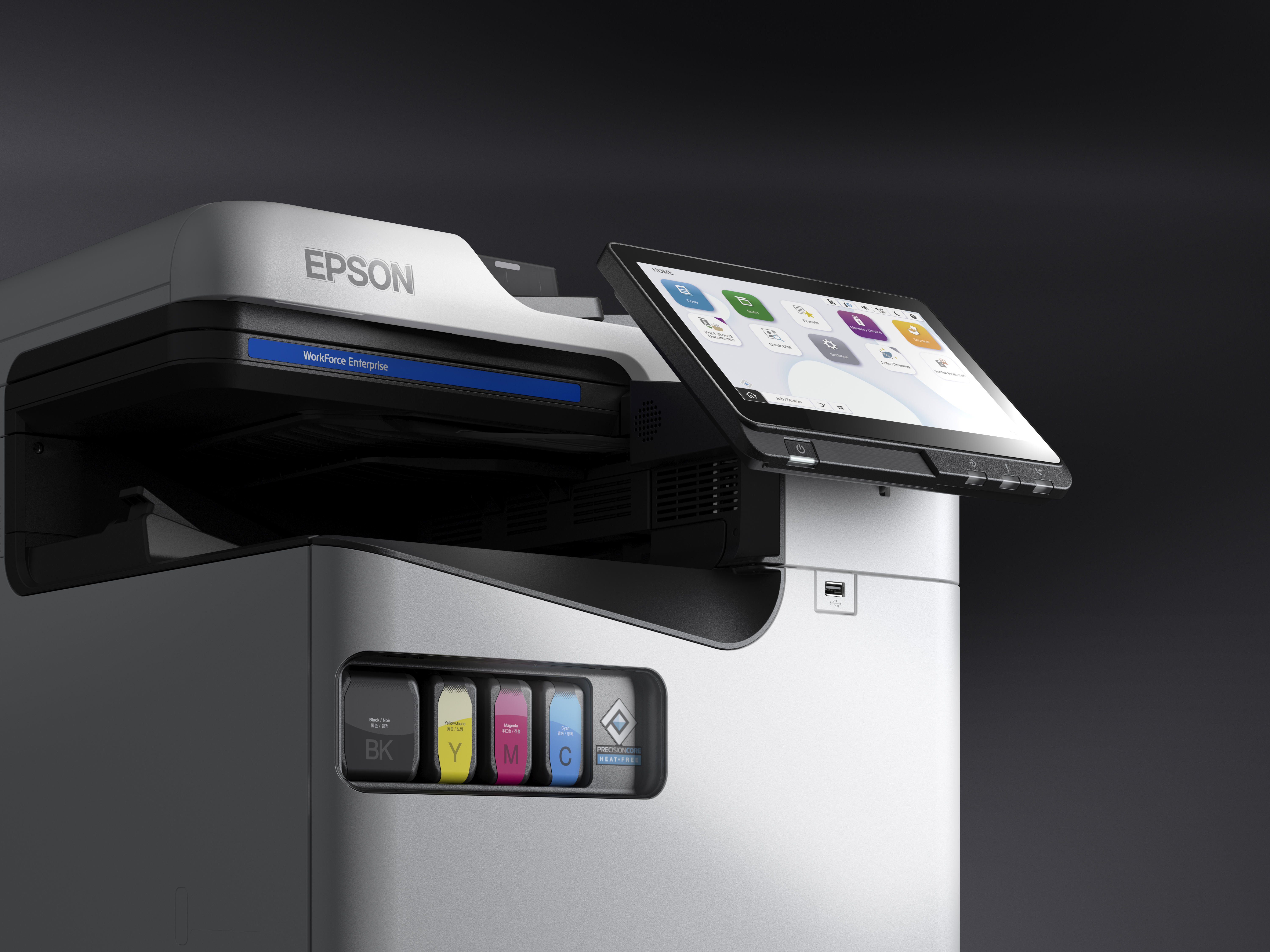 Photo, oeuvres d'art, signalétique : Epson annonce la SC-V4000 A1+