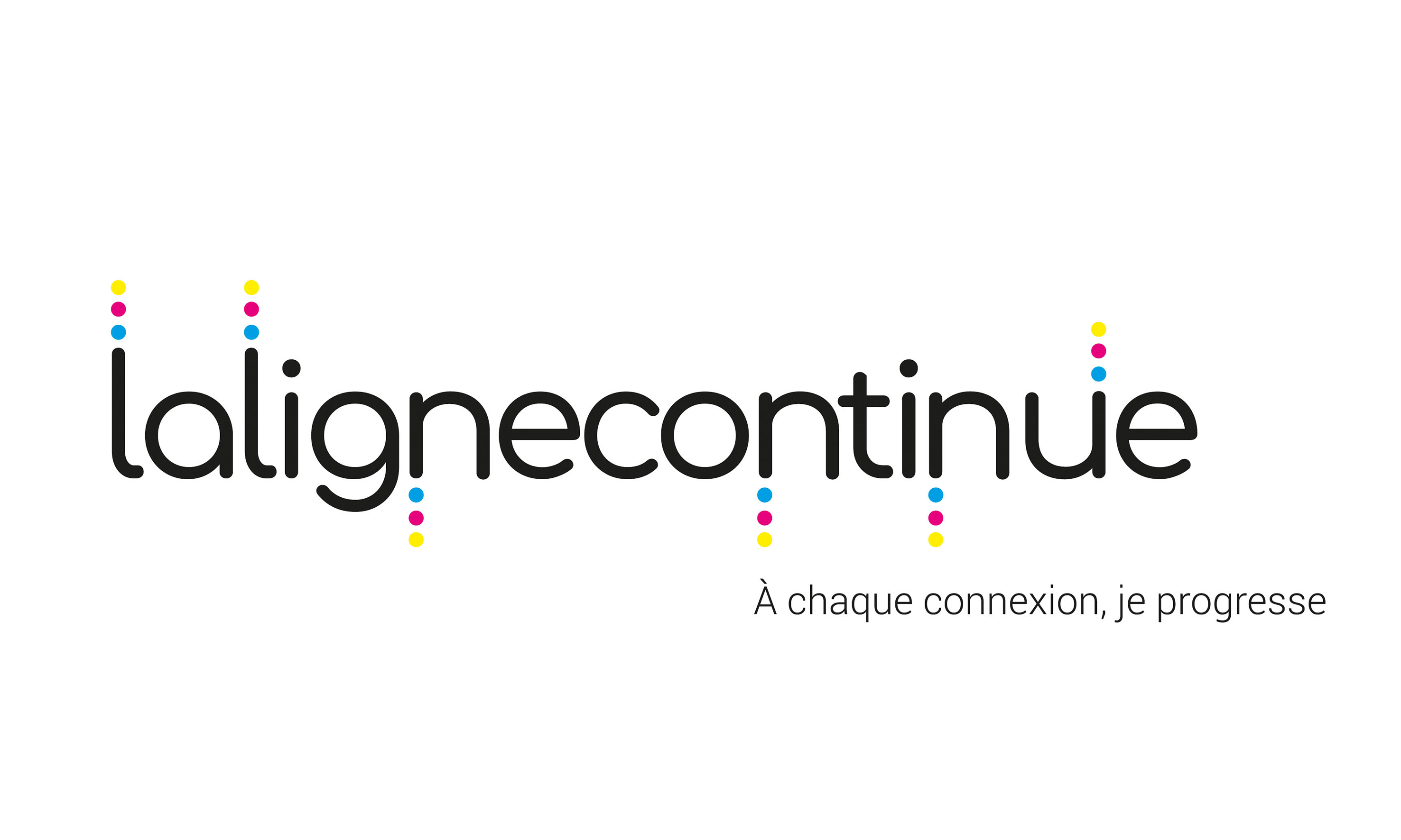 Logo - APEI - La Ligne continue